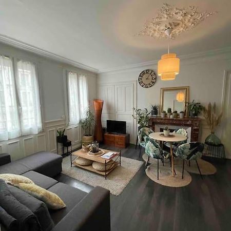 Superbe T2 De Caractere Au Centre Classe 3 Etoiles Troyes Zewnętrze zdjęcie