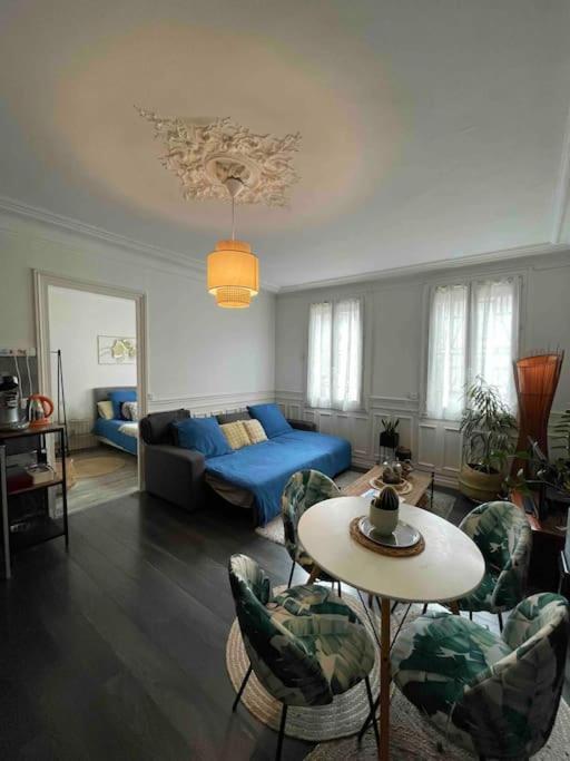 Superbe T2 De Caractere Au Centre Classe 3 Etoiles Troyes Zewnętrze zdjęcie