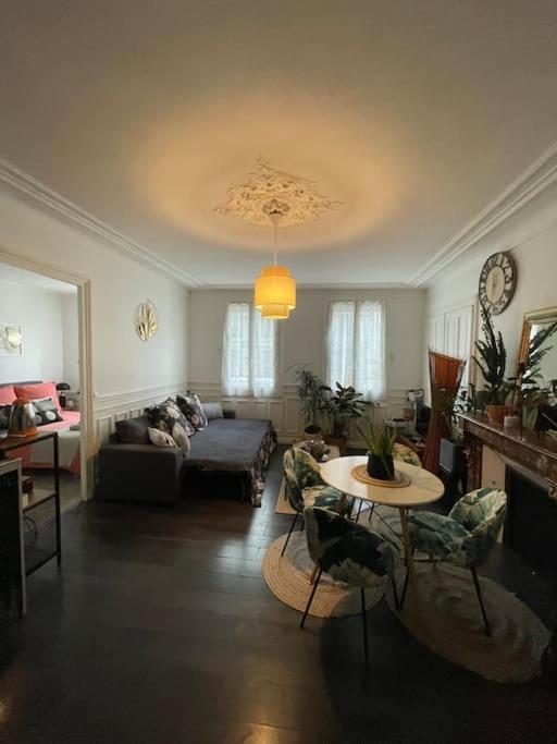 Superbe T2 De Caractere Au Centre Classe 3 Etoiles Troyes Zewnętrze zdjęcie