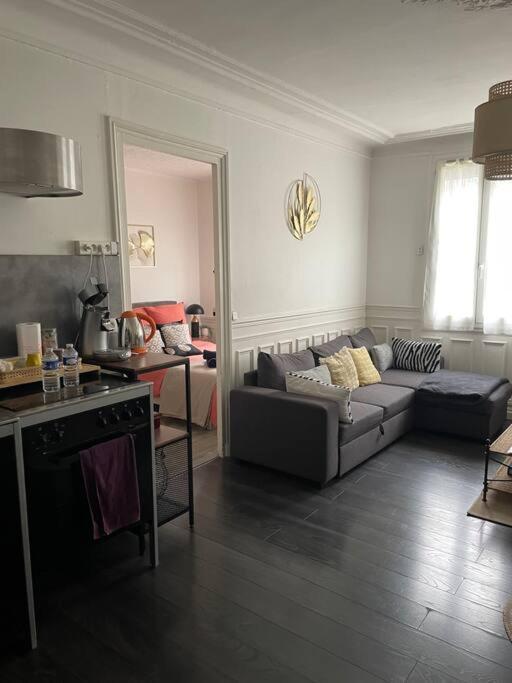 Superbe T2 De Caractere Au Centre Classe 3 Etoiles Troyes Zewnętrze zdjęcie