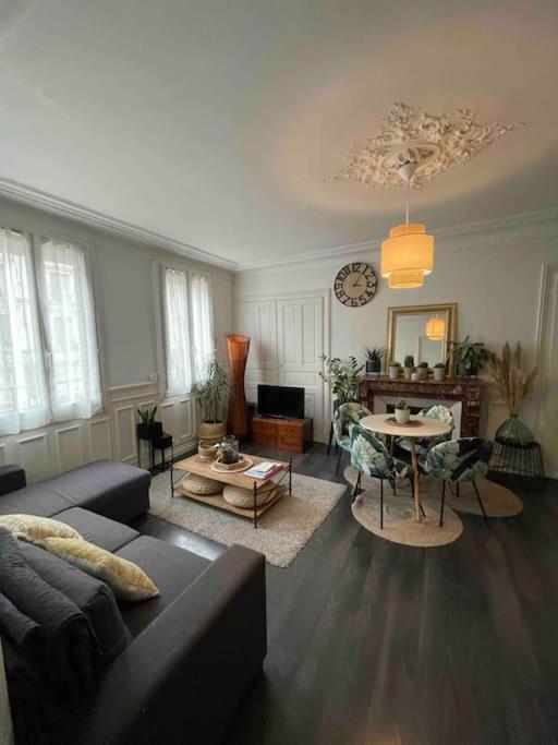 Superbe T2 De Caractere Au Centre Classe 3 Etoiles Troyes Zewnętrze zdjęcie